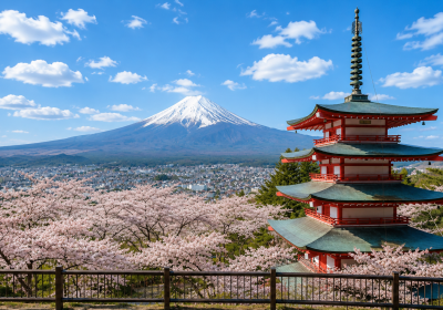 Japan Tourist Visa