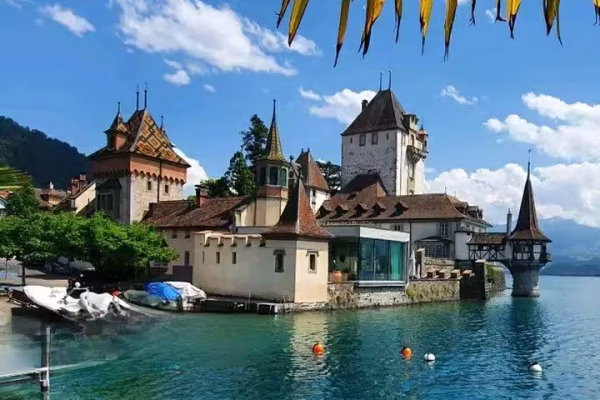 Paris & Swiss Alps Escape