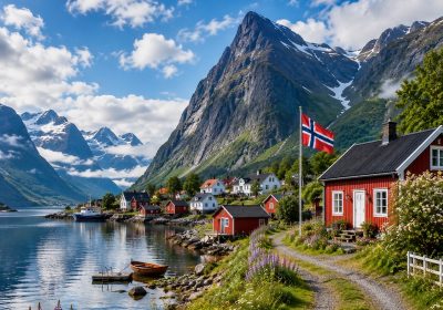 Scandinavian Northern Lights Adventure