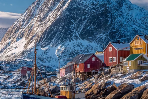 Scandinavian Northern Lights Adventure