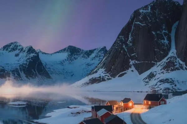 Scandinavian Northern Lights Adventure