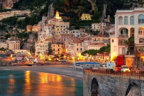 Mediterranean Coastal Escape