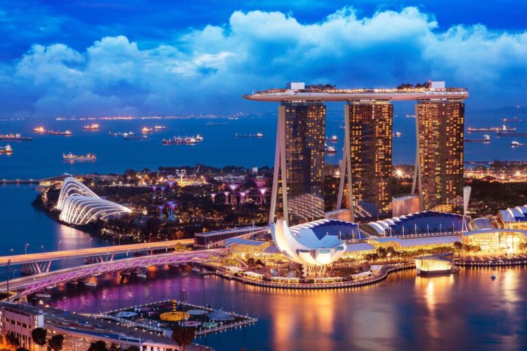 Singapore Tourist Visa