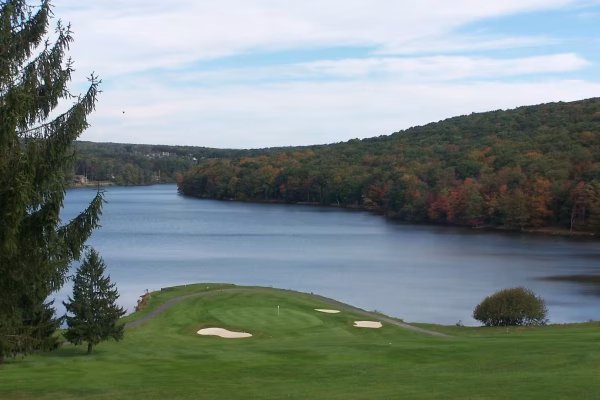 Alpine Lake Resort