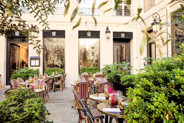 Grand Paris Palace Hotel