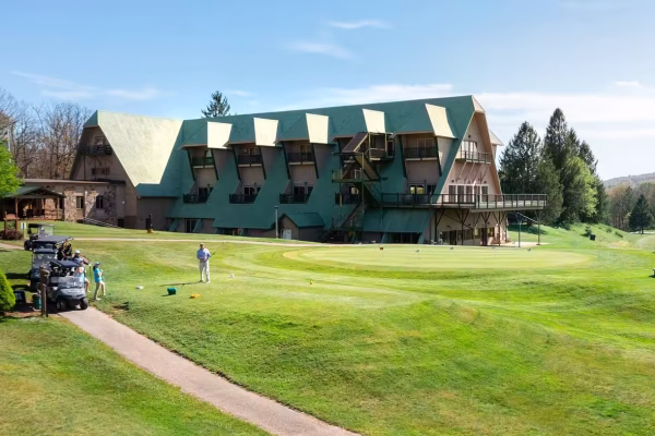 Alpine Lake Resort