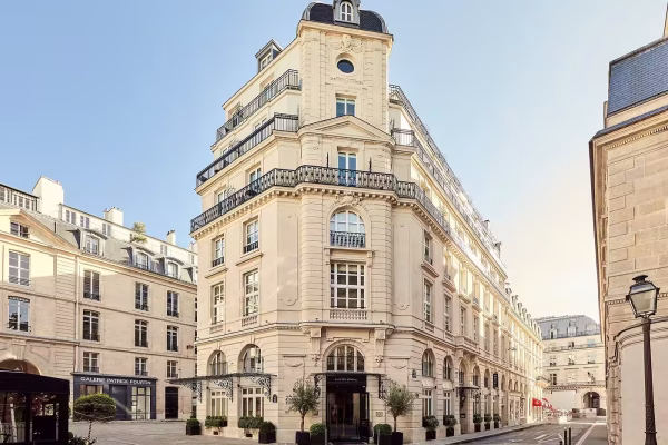 Grand Paris Palace Hotel
