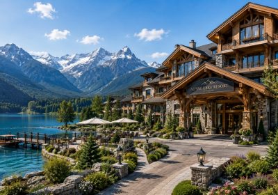 Alpine Lake Resort